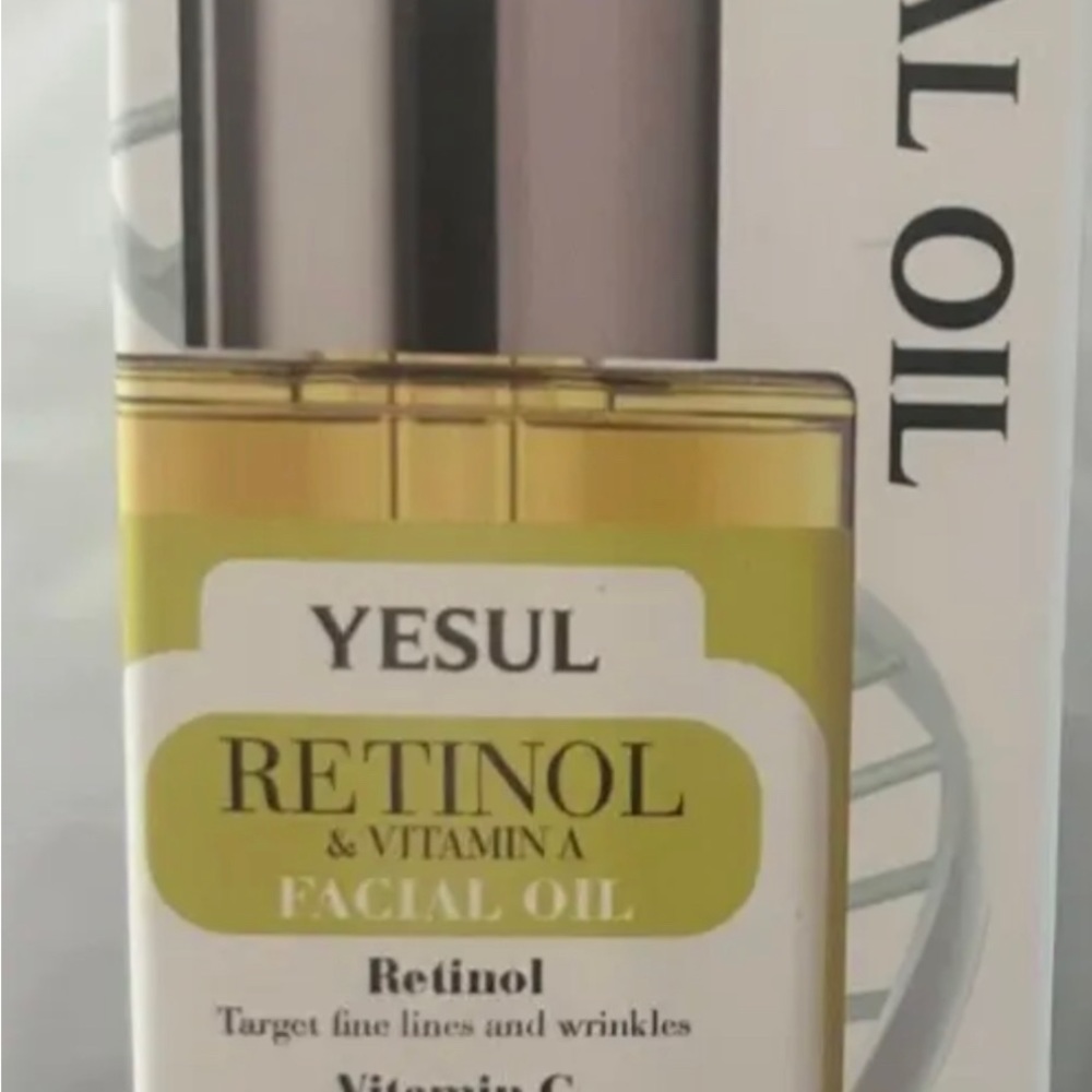 Brand New sealed -Yesul Retinol facial oil 1.01 FL OZ